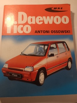 Daewoo Tico- Antoni Ossowski