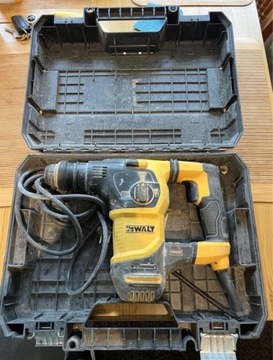  Młotowiertarka DeWalt D25333