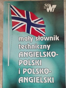 Mały słownik techniczny - angielsko-polski