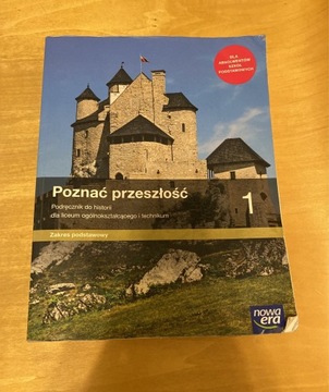 Podrecznik historia 1 LO 