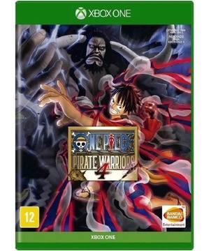 One Piece Pirate Warriors 4 Xbox One/X Folia