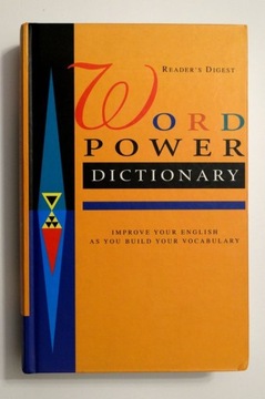 Reader`s Digest Word Power Dictionary