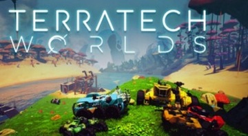 TerraTech Worlds  STEAM KLUCZ EU