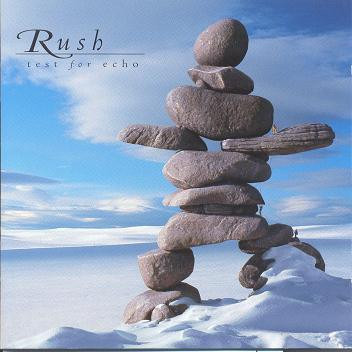 CD Rush – Test For Echo
