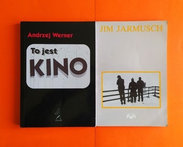 JIM JARMUSH Mazierska + TO JEST KINO Werner