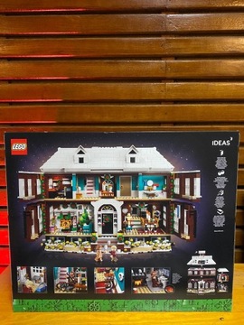 LEGO Ideas 21330 Kevin Sam w domu Home Alone