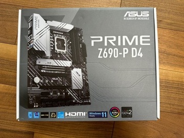 ASUS PRIME Z690-P DDR4