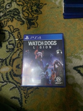 Watch dogs legion ps4 PlayStation pl