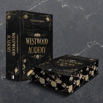Westwood Academy - edycja specjalna wydanie limitowane barwione brzegi