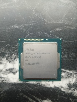 Procesor Intel i3 4170