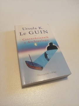 Ursula K. Le Guin - Czarnoksiężnik z Archipelagu