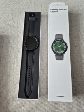 Samsung Galaxy Watch 6 classic 47mm LTE