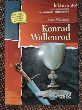 KONRAD WALENROD Adam Mickiewicz