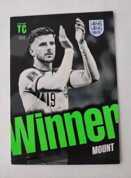 Winner Panini 365 Top Class Mount 182