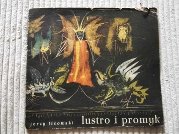 LUSTRO I PROMYK 1966 r. - Jerzy Ficowski