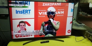 TV LG 55UK6750  - TV super stan , piękny obraz!! .