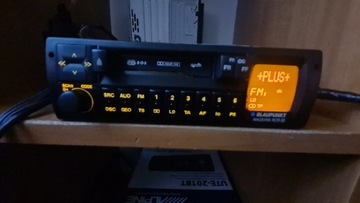 Radio BLAUPUNKT MADEIRA RCR85 rds klasyk 