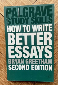 How to Write Better Essays