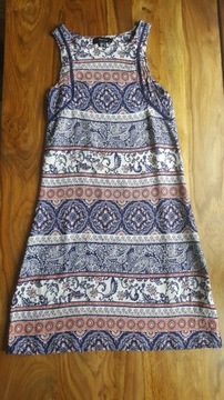 Atmosphere Letnia sukienka Hippie Boho 34 XS