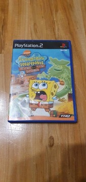 SpongeBob Squarepants Revenge Flying Dutchman PS2