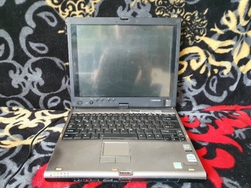 Laptop Toshiba Portege M400