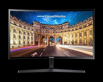 LED Samsung LC27F396FHRXEN 27 " 1920 x 1080 px VA