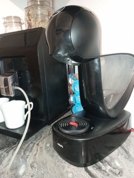 Ekspres do kawy Dolce Gusto Intimissimi 