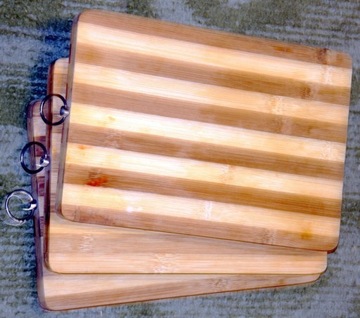 Deska drewniana do krojenia 20x30