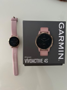 Zegarek Garmin Vivoactive 4s
