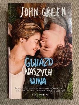 Gwiazd naszych wina, John Green 