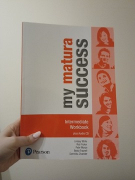 My matura succcess intermediate workbook