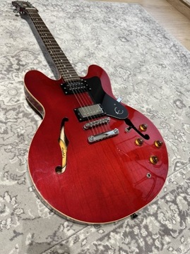 Gitara Elektryczna Epiphone ES-335 Dot