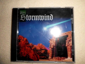 STORMWIND  Stargate + 2 (1998) CD 2001 Germany 