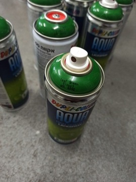Spray aqua dupli color 350 ml leaf green 6002
