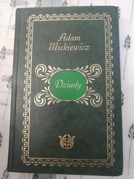 DZIADY - ADAM MICKIEWICZ