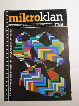 Mikroklan numer 7/1988