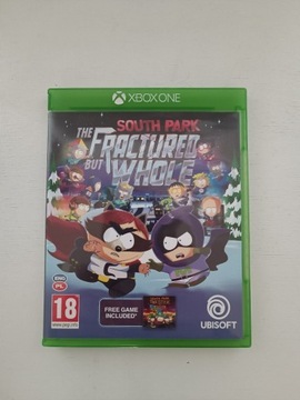 XBOX One South Park The Fractured But Whole