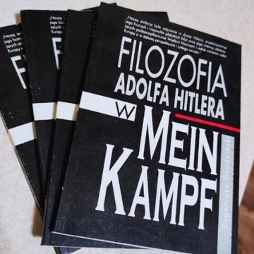 Filozofia Adolfa Hitlera w Mein Kampf Grodziński