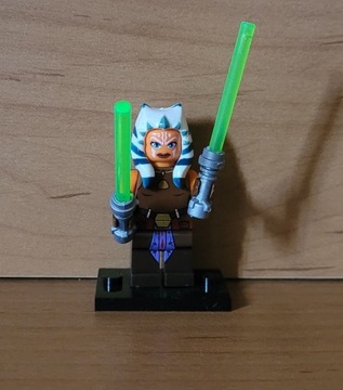 Custom Lego Star Wars - Ahsoka Tano