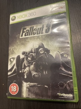 Fallout 3 xbox 360 Ang