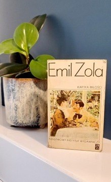 Kartka miłości - Emil Zola (P)