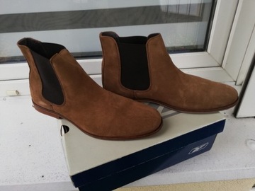 buty męskie sztyblety rozm. 40,