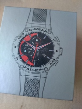 Smartwatch G-wear fashion niebieski