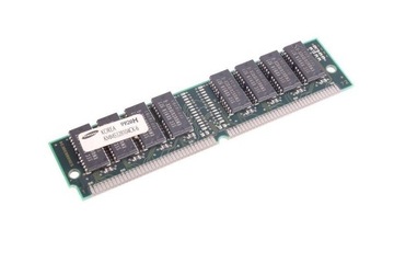 Pamięć RAM Samsung 32MB KM44C4104BK-6 Dual