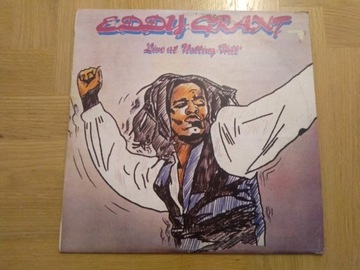 Eddy Grant Live at Notting Hill 2 płyty winylowe