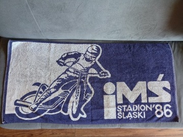 Ręcznik Żużlowe Mistrzostwa Świata 1986 Chorzów