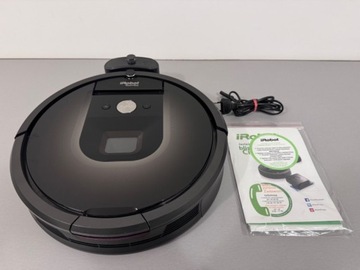 iRobot Roomba 980 robot sprzątający