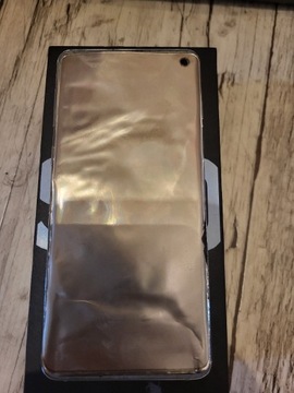 Galaxy s10 uszkodzony lcd