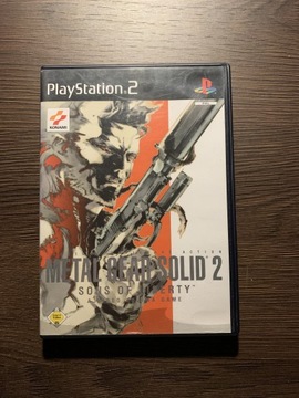 Metal Gear Solid 2