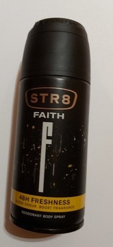 Dezodorant męski STR8 Faith 150 ml